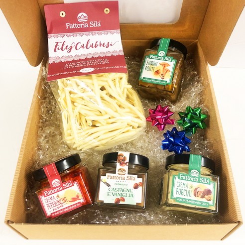 A Taste of Calabria Specialty Gift...