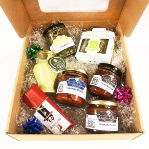 Panier Cadeau "Excellences...