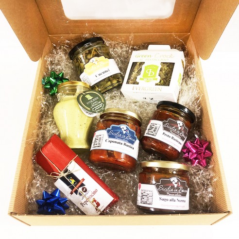 Confezione Regalo "Sicilia Eccellenze"