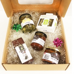 Gift Box "A Taste of Sicily"