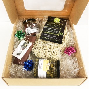 Gift Box "Sicily Discovery"