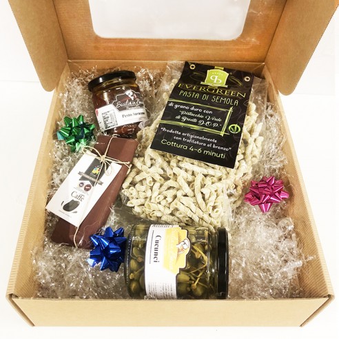 Confezione Regalo "Scoperta Sicilia"