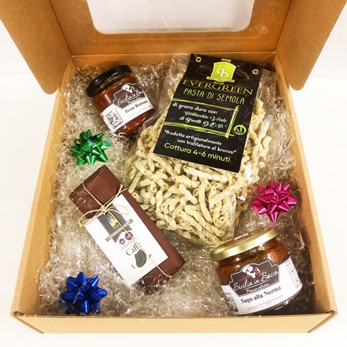 Confezione Regalo "Sicilia Originale"