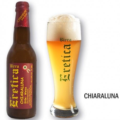 Chiaraluna Weiss Chiara 33 cl