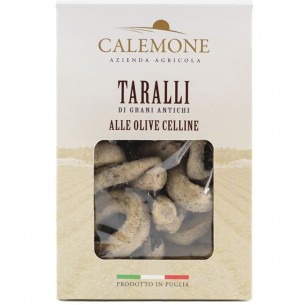 Taralli des Pouilles faits...