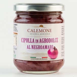 Cipolla in Agrodolce al...