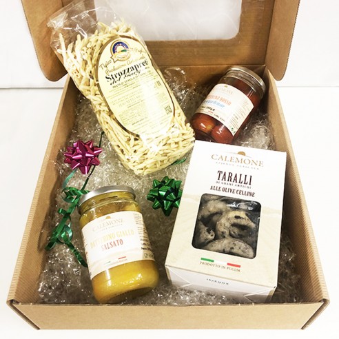 Confezione Regalo "Tradizioni Pugliesi"