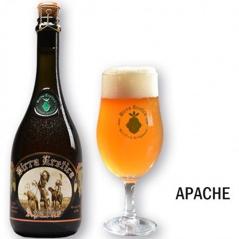 Apache APA Ambrata 75 cl