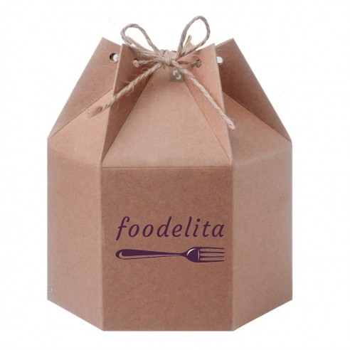 Panier Cadeau "Pistache Mon Amour"