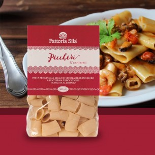 Paccheri 'ncantarati Pasta...