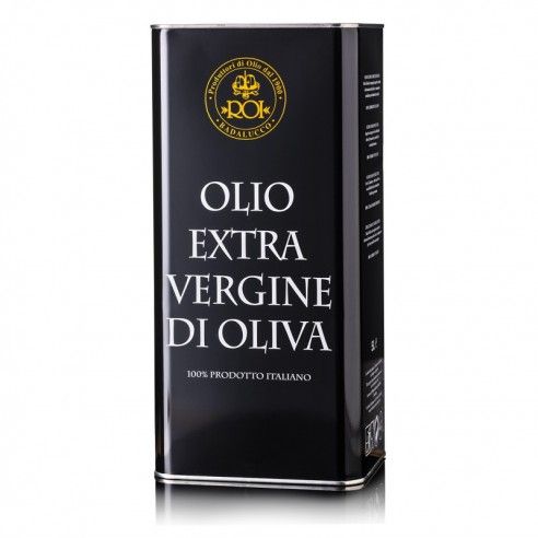 Huile d’olive extra vierge italienne...