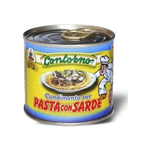 Pasta with Sardines...