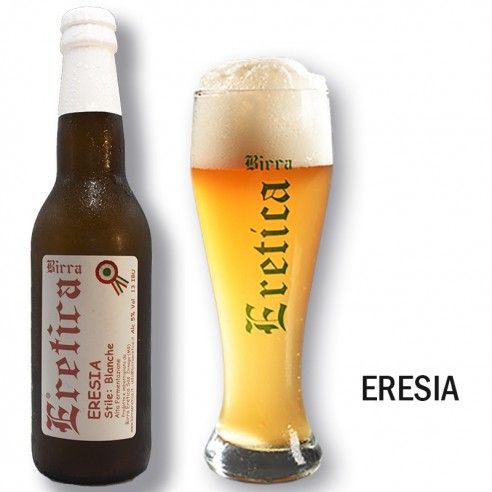 Birra Eretica Eresia Witbier 33 cl