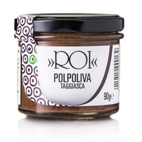 Polpoliva Taggiasca - Crema di Olive...