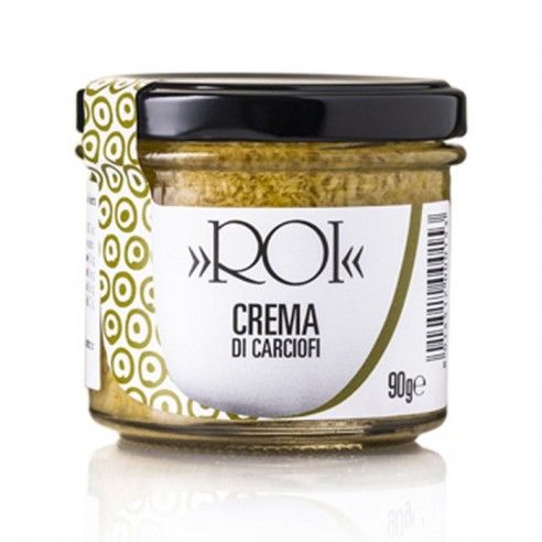 Crème d’artichauts 90 g