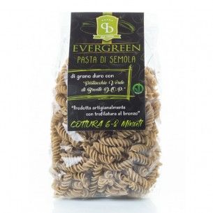 Fusilli au pistache vert de...