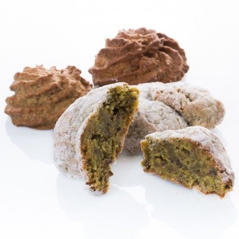 Paste di pistacchio 150 gr