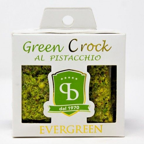 Green Crock nougat de pistache 100 gr
