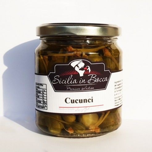 Cucunces (fruit du câpres) 280 gr