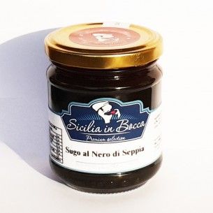 Sauce pour Pâtes à l'encre...