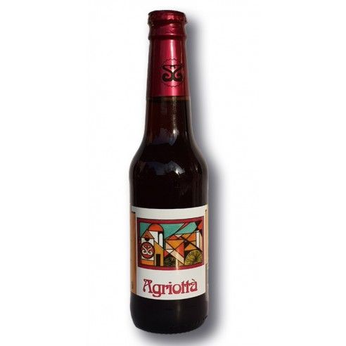 El Issor Agriottà Bière aux fruits 33 cl