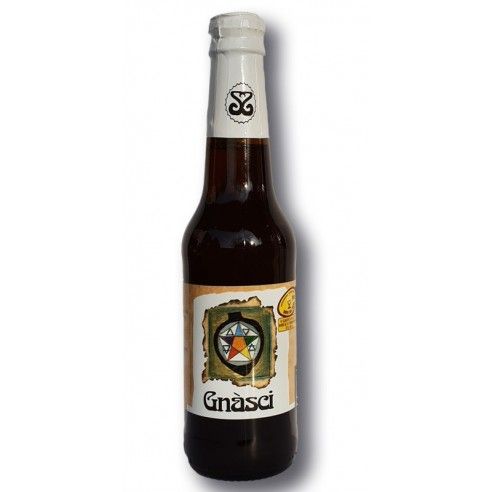 Gnasci Belgian Tripel 33 cl