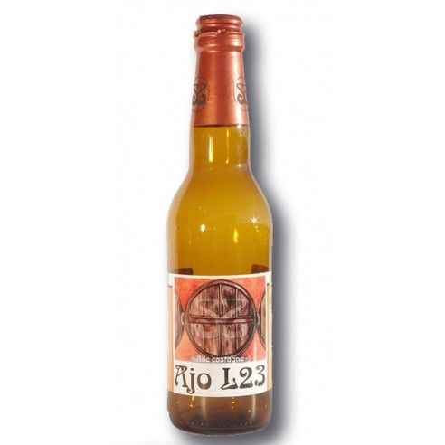 El Issor Ajo Craft Beer with...