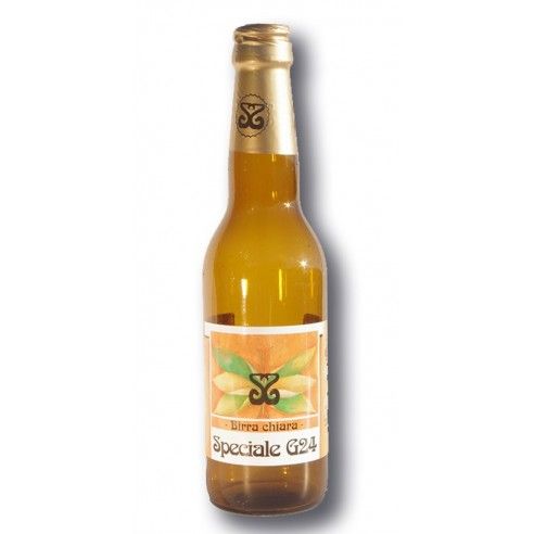 El Issor Speciale Pale Ale claire 33 cl