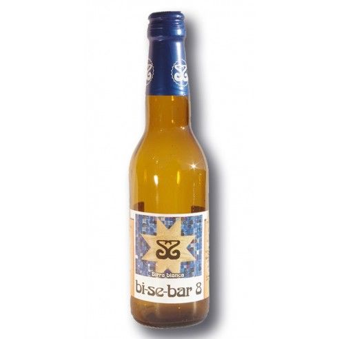 El Issor Bi Se Bar White Beer 33 cl