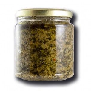 Cime di rape condite 280 g 2