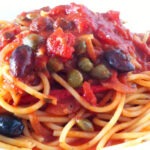 Spaghetti alla puttanesca: a bold taste of Southern Italy