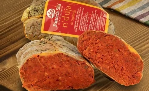 The Nduja of Spilinga: Calabria’s Signature Spicy Delight